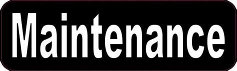 Maintenance Meme Sticker 的图像结果