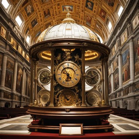 Belonging to the Vatican, the Chronovisor time machine is heralded as ...