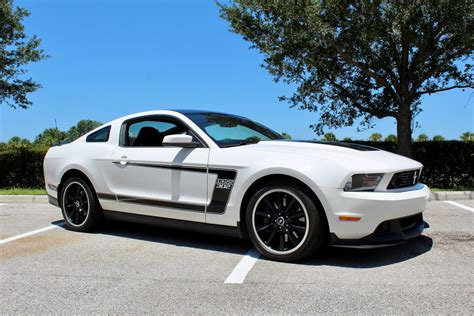 2012 Ford Boss 302 | Classic Cars of Sarasota