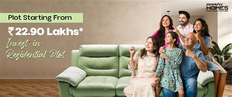 Residential Plots Near Jewar Airport