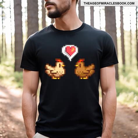 Stardew Valley Chicken Essential T-shirt