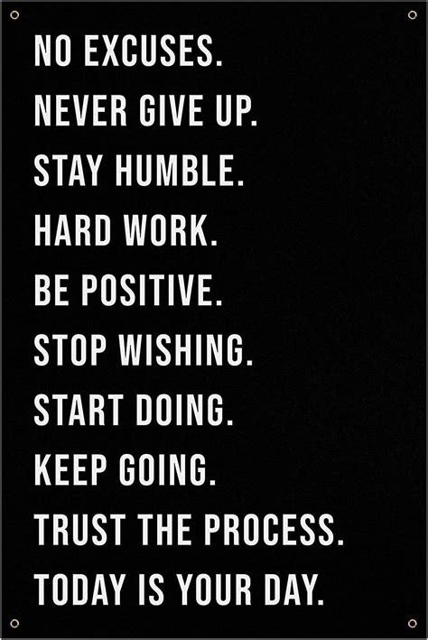 Damdekoli Multiple Quotes Banner - Home Gym Decor - India | Ubuy