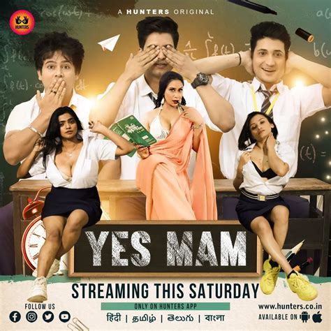 Yes Mam (2023)