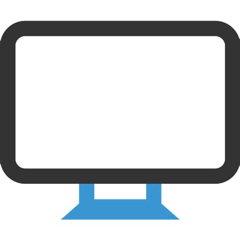 Computer Monitor Icon 的图像结果