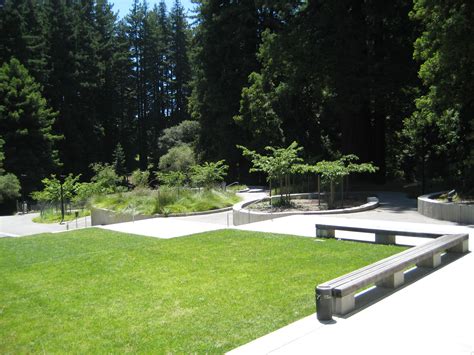 Photographs of Expanded and Renovated McHenry Library | University Library