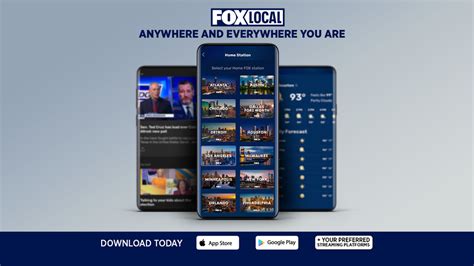 Fox Local App 的图像结果