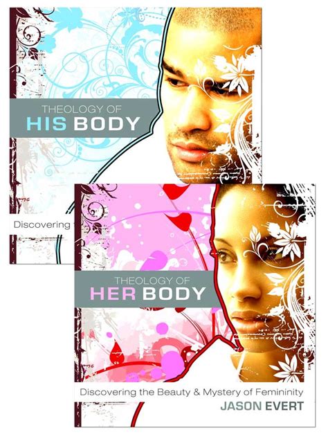 Theology of His Body / Theology of Her Body eBook : Evert, Jason ...