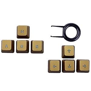 Arrow Keys ↑↓←→ Replacement Keycaps for Logit G810 G413 G310 G910 G613 ...