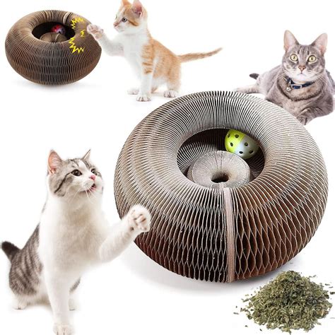Cat Scratching Board Foldable Cat Scratcher – BitKarts