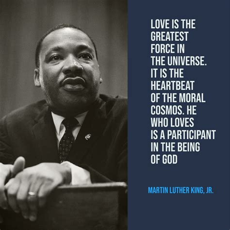 Martin Luther King Jr Quotes On Love