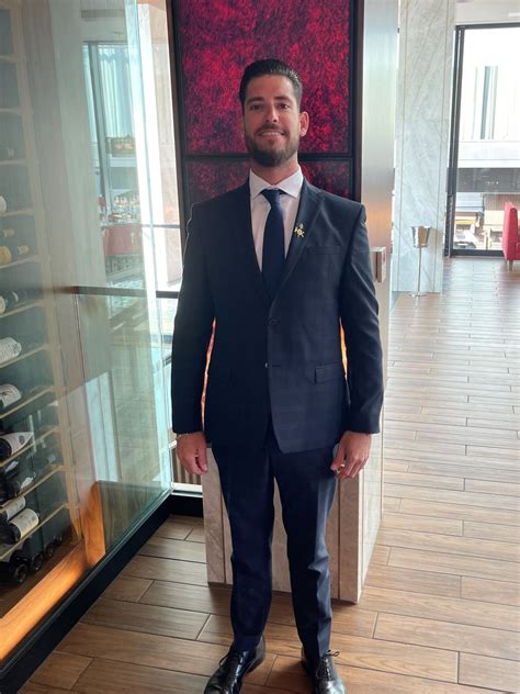 Welcome to GRNA, Fabian Suarez! | Gordon Ramsay North America