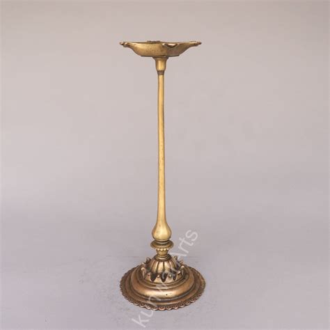 Brass Traditional Oil Lamp Home Décor – kunwararts