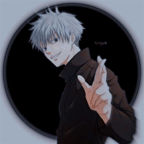 ᴱᴰᵀ ᴮᵞ: ᴬᴺᴳᵁˢ | Anime icons, Anime, Cute boys