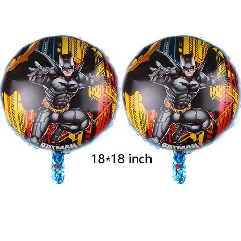 Bat Superhero theme Birthday Party Supplies Bat theme Happy Birthday ...