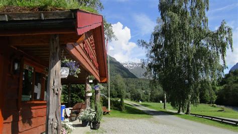 Tjugen Camping, Loen | Camping | Loen | Norway