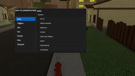 Image result for Da Hood GUI Script