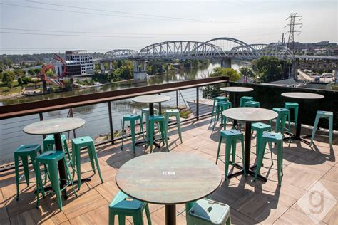 The Best Rooftop Bars in Nashville | Nashville Guru