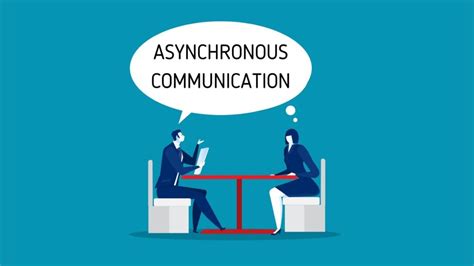Image result for Asynchronous Communication