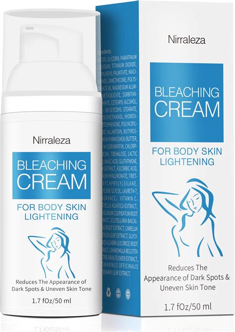Amazon.com : Intimate Bleaching Cream for Women, Skin Whitening Cream ...