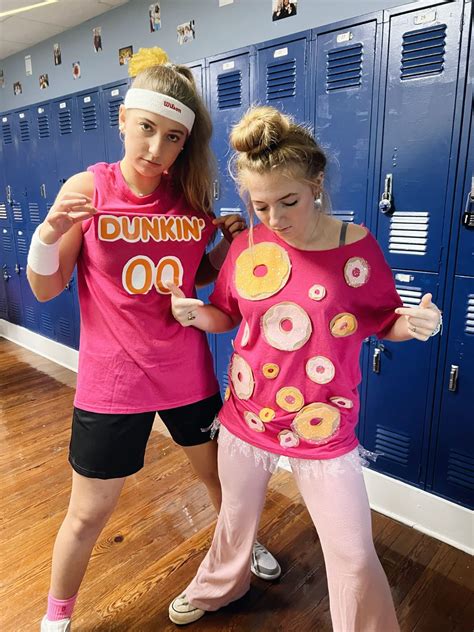 7 Spirit week ideas to save today | twin day, spirit week, spirit week ...
