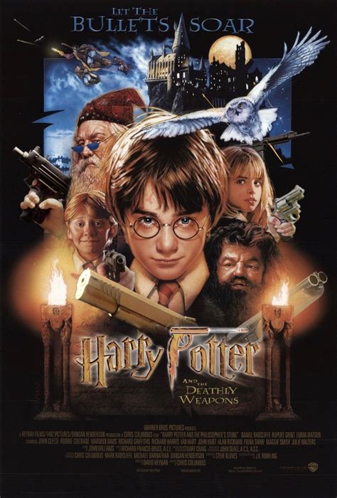 《哈利·波特》8 部电影中有哪些不易察觉的彩蛋或细节？ - 知乎