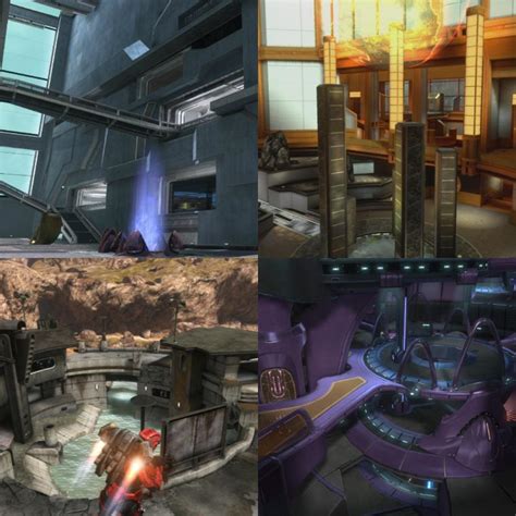 What is your favorite Halo Reach map? : r/halo