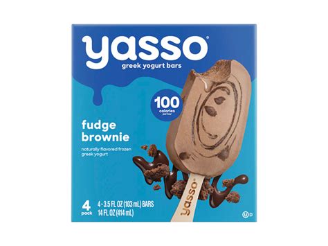 Are Yasso Bars Healthy