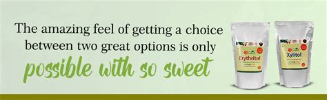 Buy So Sweet Erythritol & Xylitol Sugar-Free Natural Sweetener, 1kg ...