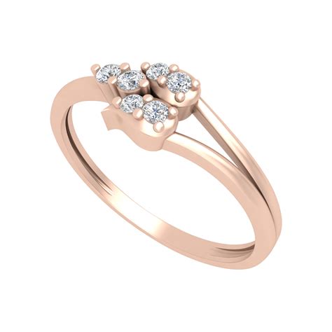 Wavy Curve Band – World of Ring