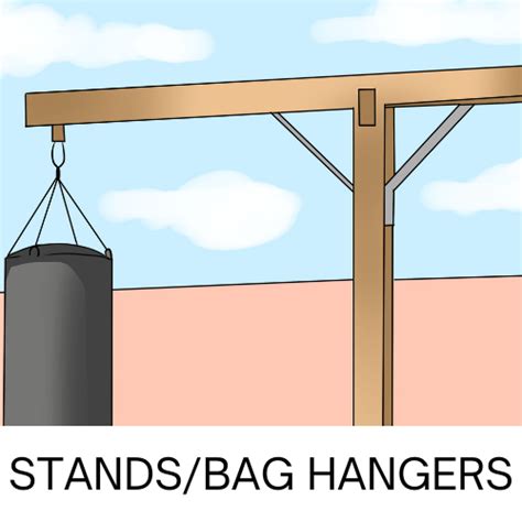 Boxing Stands/Bag Hangers – Sportswing.co