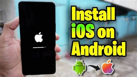 How to Install iOS On Android 的图像结果