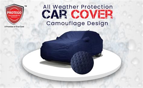 PROTEGO All Weather Protection N-Series Car Cover for TATA Tiago NRG ...
