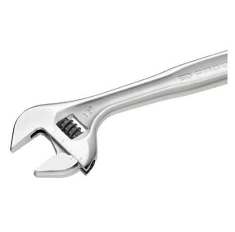 101.15 Facom | Facom Adjustable Spanner, 375 mm Overall, 50mm Jaw ...