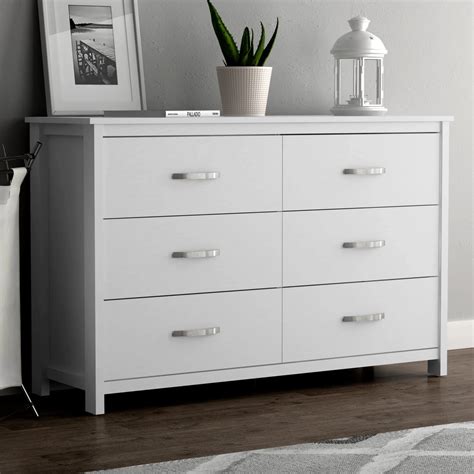6-Drawer Dresser $174 Shipped