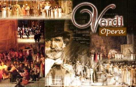 AllAboutOpera - Giuseppe Verdi opera