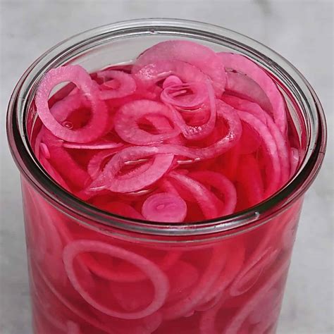 Pickled Onions Pickled Onions