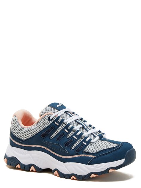 Avia Women's Elevate Sneakers - Walmart.com | Shoe features, Chic shoes ...