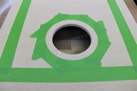 Build Your Own Plywood Cornhole Boards in 10 Easy Steps! : 11 Steps ...