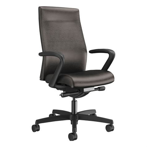HON, Ignition 2.0, Black, Office Chair - 864FG9|HIWMU.Y2.F.H.UR10.NL.SB ...