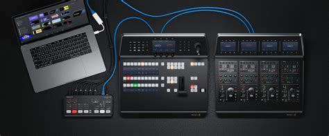 Image result for Atem Camera Control Panel Setup
