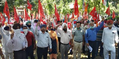 Hunger Strike, Demonstrations, Arrests Across Country as Trade Unions ...