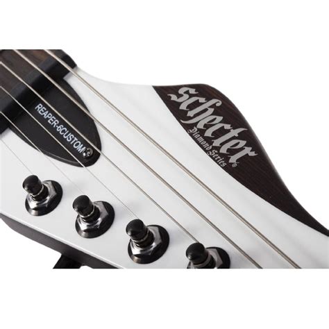 Buy Schecter Reaper-6 Custom 6 String Electric Guitar Online | Bajaao