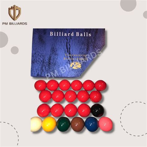 Round Billiard Balls Manufacturer & Supplier in India | Premium Quality ...