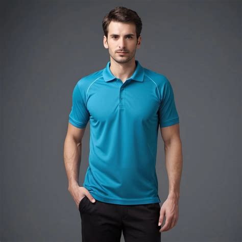 Dri Fit Polo Shirt Wholesaler in Bangladesh | PRiTOMTEX
