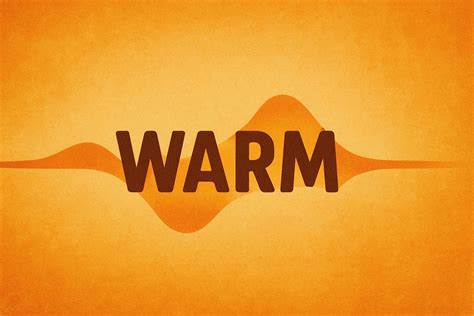 What Does “Warm Sound” Mean in a Bluetooth Speaker?