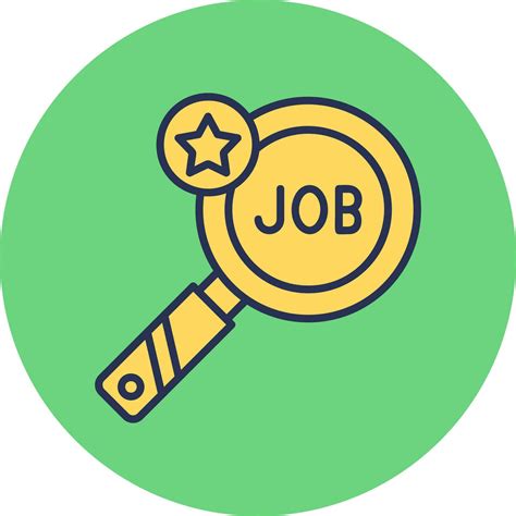 Job Icon Vector 的图像结果