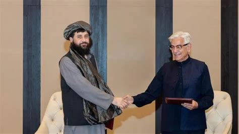 Afghanistan-Pakistan Peace Talks End In Deadlock Amid Mutual ...