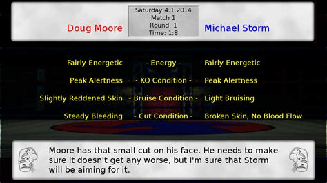 Boxing Manager Game 的图像结果