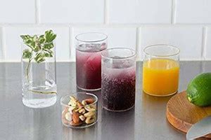 Somil (Pack of 4) Glassesware: Lifting Your Sips to Unforgettable ...