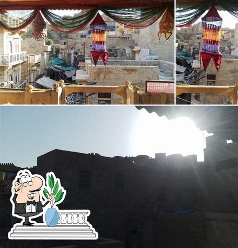 Sunshine Restaurant, Jaisalmer - Restaurant menu, prices and reviews